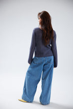 Load image into Gallery viewer, AMARA MILANI STITCHY CARDI | SPACE