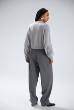 Load image into Gallery viewer, GRACIE FLORAL EMBROIDERY CARDIGAN | EVENING FLORAL