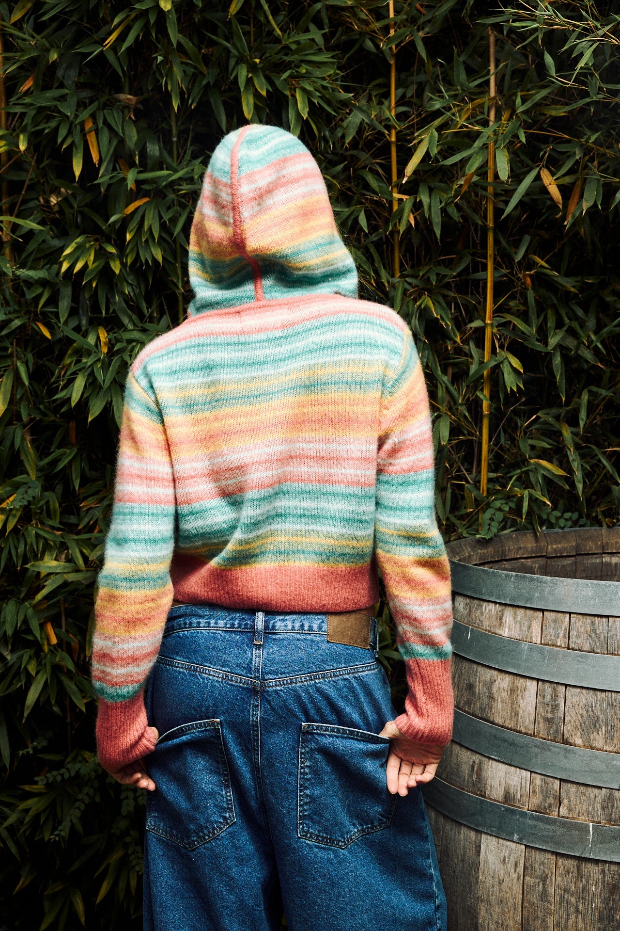 AMARA PASTEL DREAM HOODIE | PASTEL DREAM