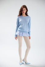 Load image into Gallery viewer, BUENOS AIRES SLIM CREW | ICE
