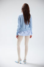 Load image into Gallery viewer, BUENOS AIRES SLIM CREW | ICE
