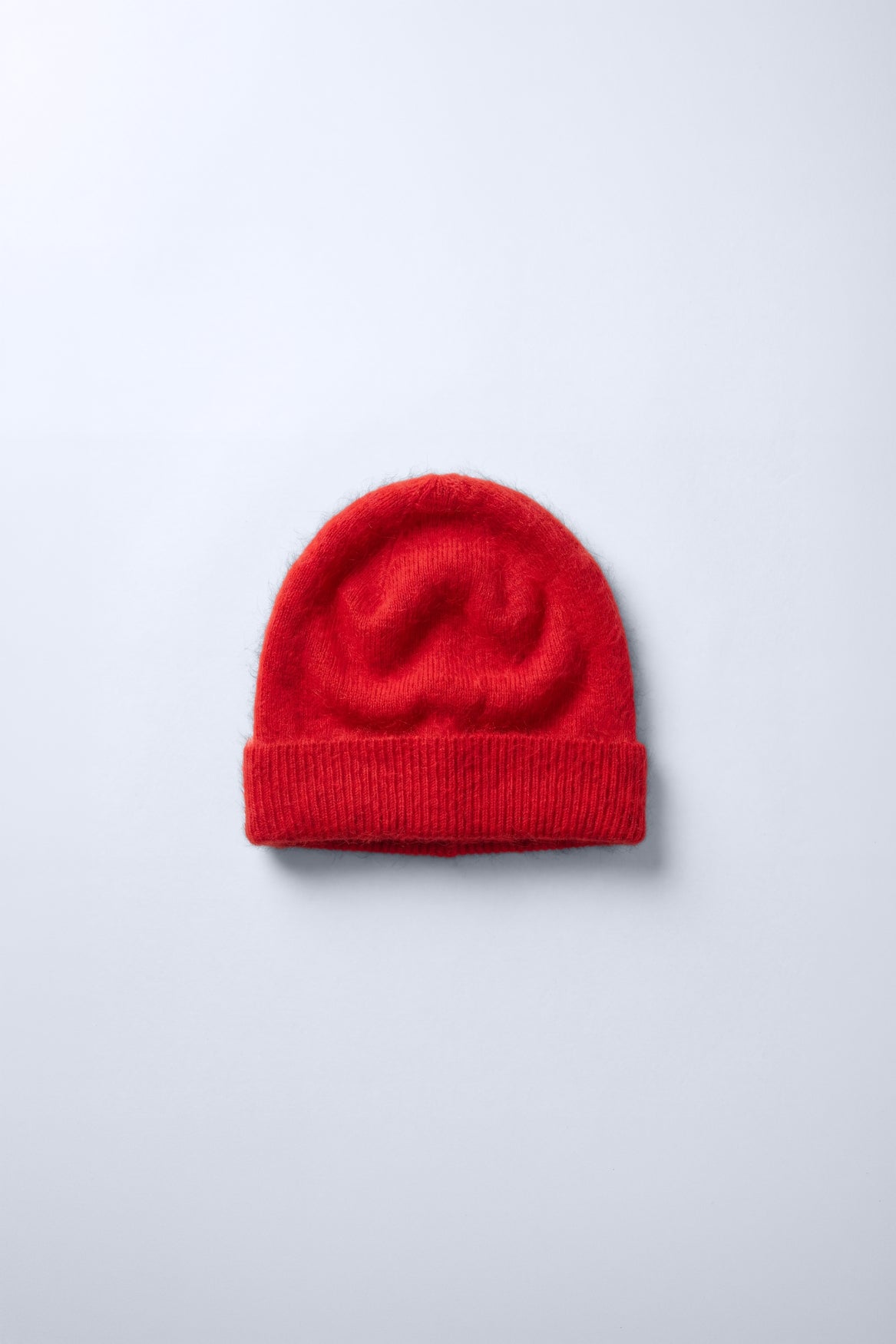 BRUSHED BYRON BEANIE | SPICY
